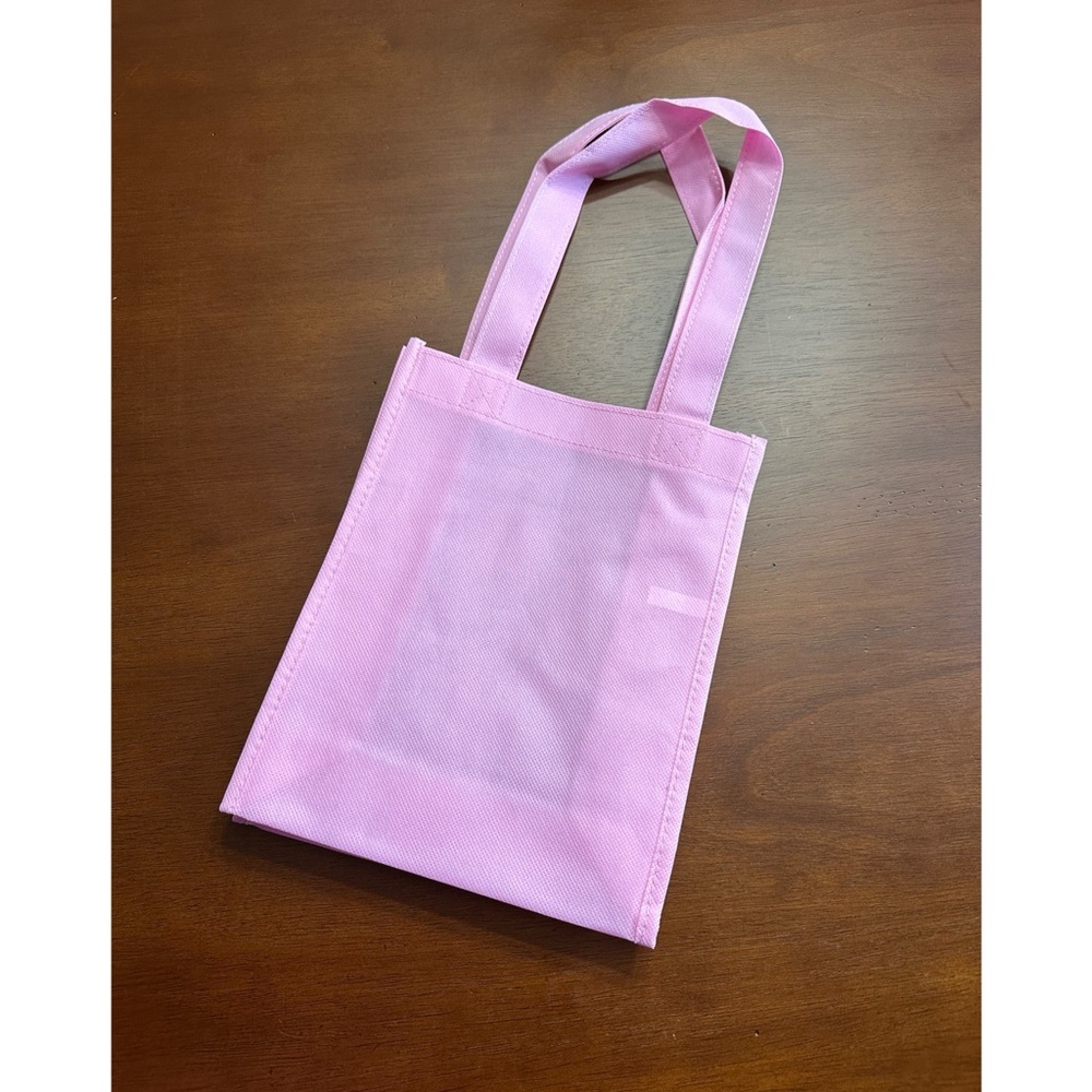 Hello Kitty Cafe 50th Anniversary Mini Tote Bag - Picture 3 of 3